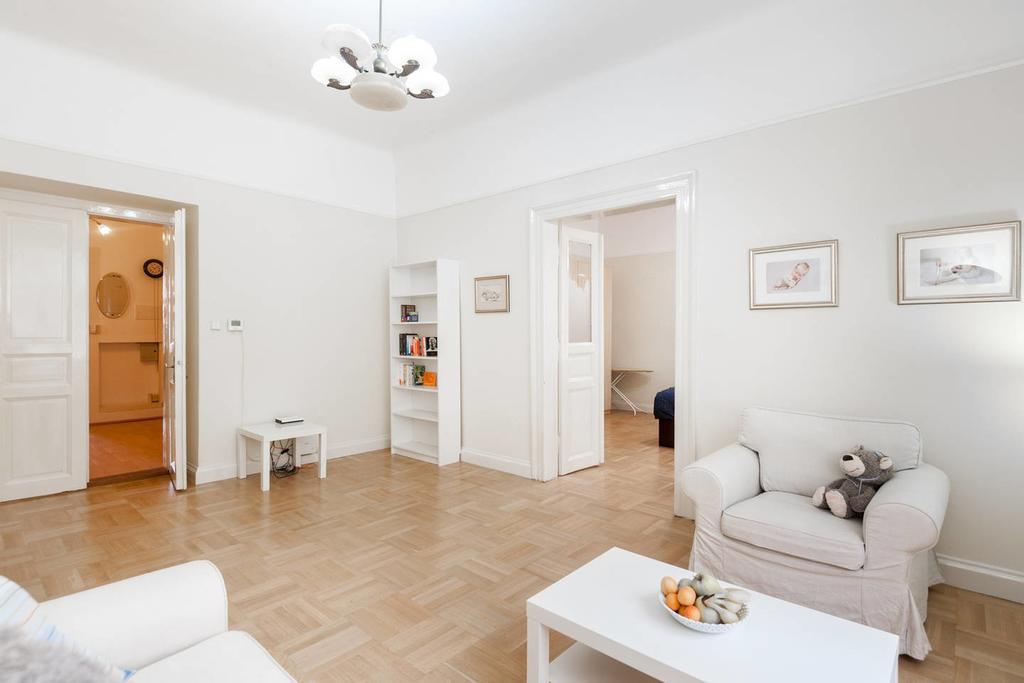 Historic centre-spacious apartment Praga Exterior foto