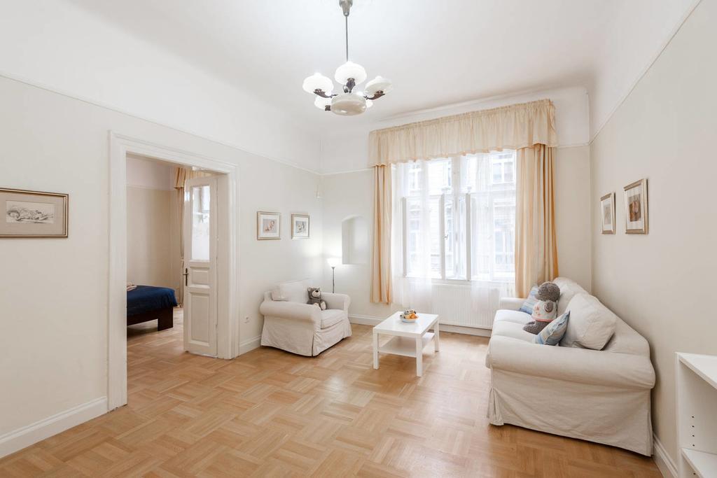 Historic centre-spacious apartment Praga Exterior foto